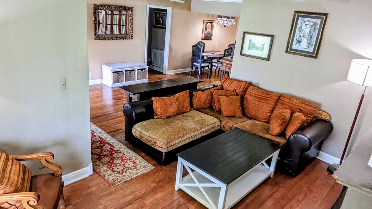 Photo of Livingroom in Wichita Falls