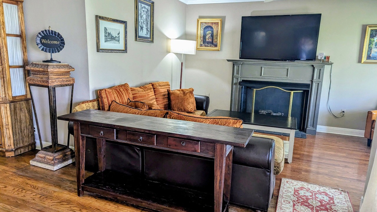 Photo of Livingroom in Wichita Falls
