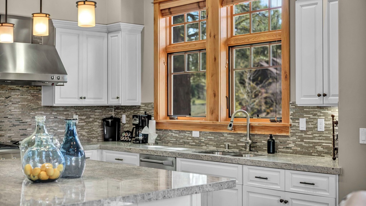 Photo of Kitchen in Ponderosa Palisades