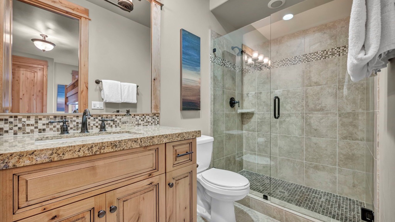 Photo of Bathroom in Ponderosa Palisades