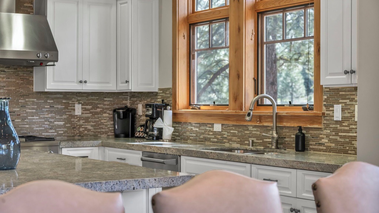 Photo of Kitchen in Ponderosa Palisades