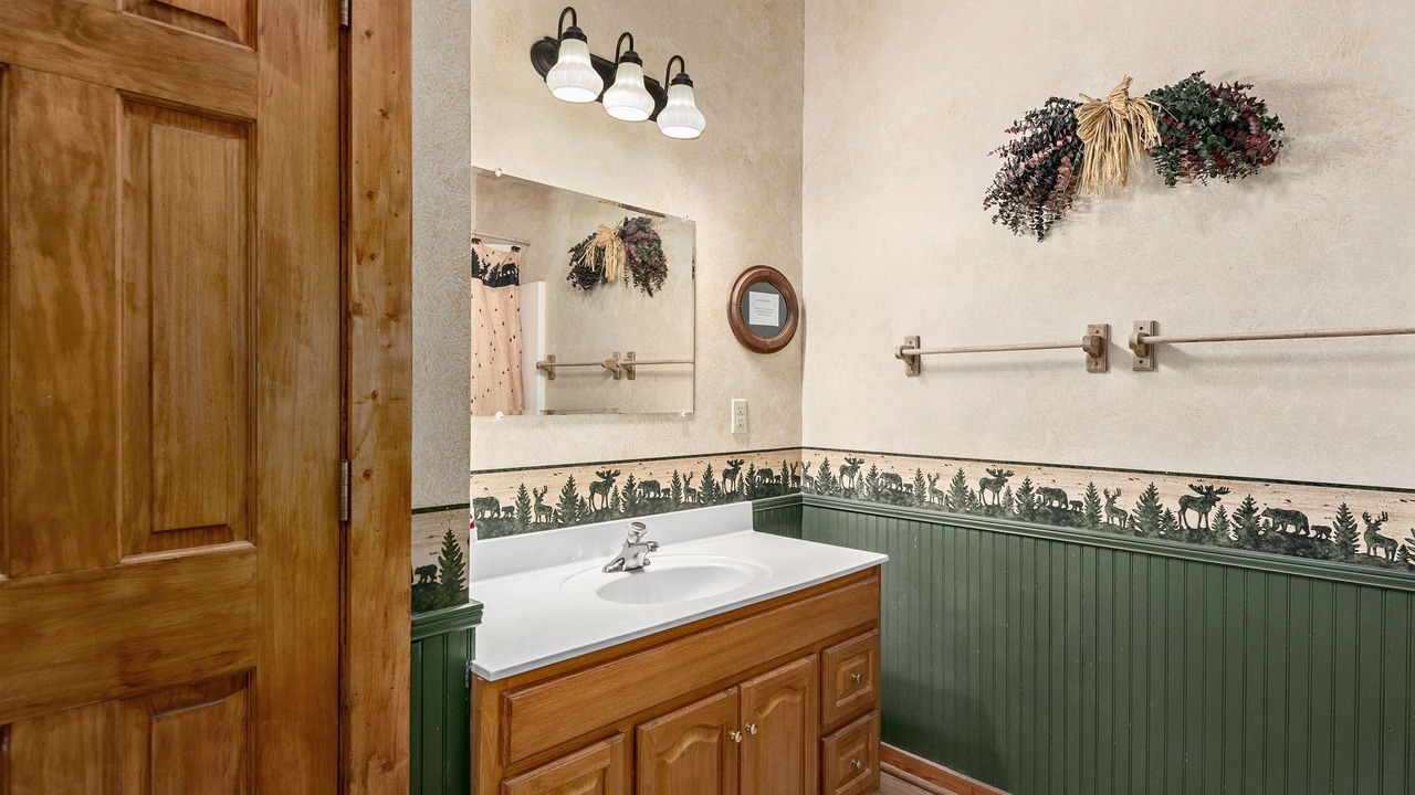 Photo of Bathroom in Weaverville