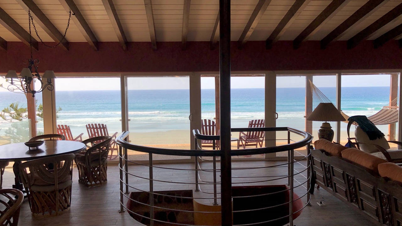 Photo of Patio Balcony in La Fonda