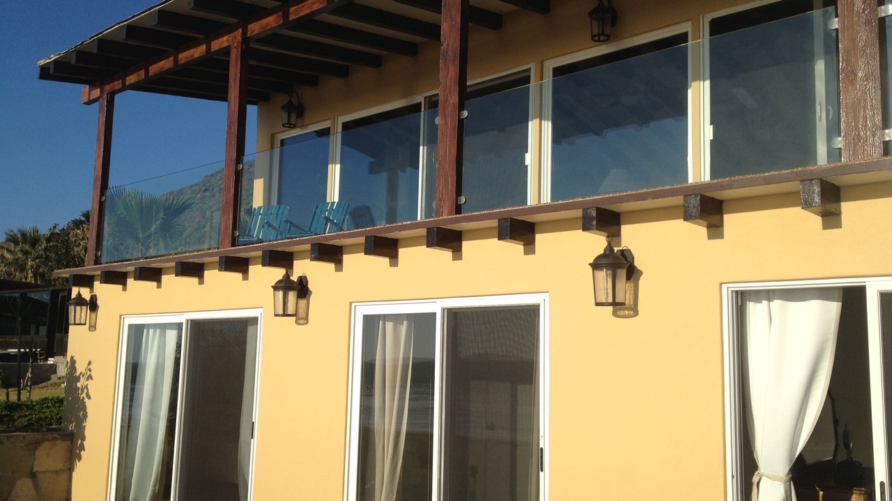 Photo of Patio Balcony in La Fonda