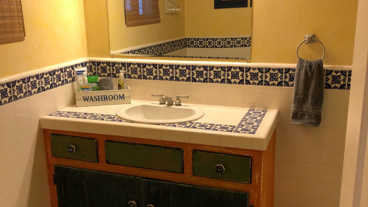 Photo of Bathroom in La Fonda