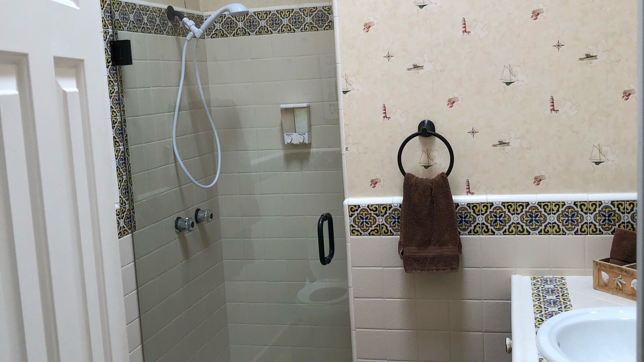 Photo of Bathroom in La Fonda