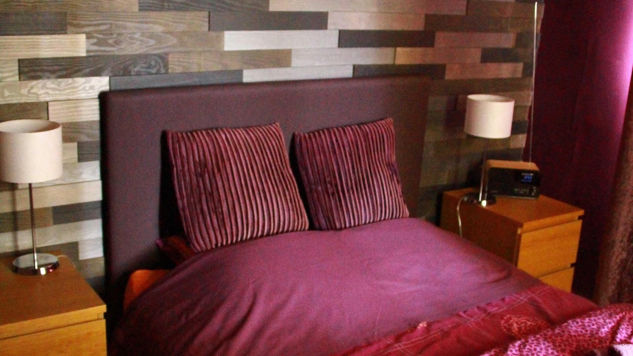 Photo of Bedroom in Peille