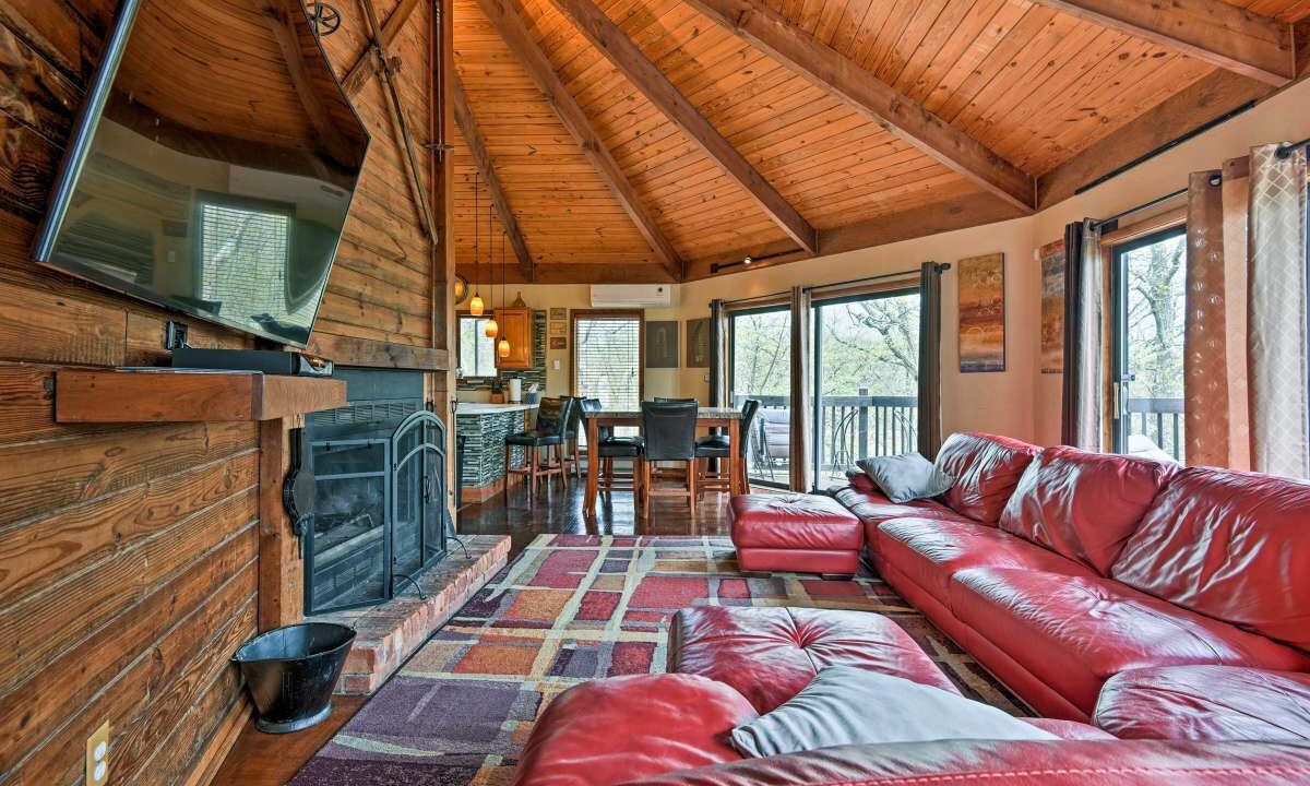 Photo of Livingroom in Bushkill