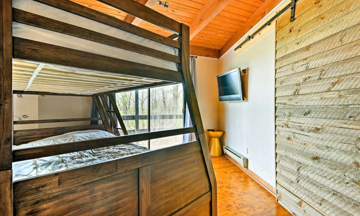 Photo of Bedroom in Bushkill