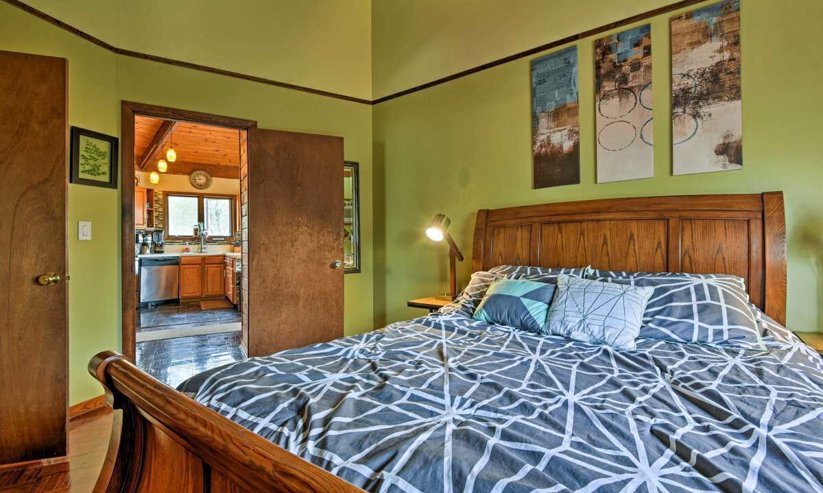 Photo of Bedroom in Bushkill