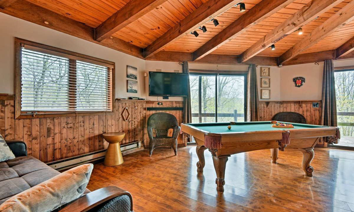 Photo of Bedroom in Bushkill