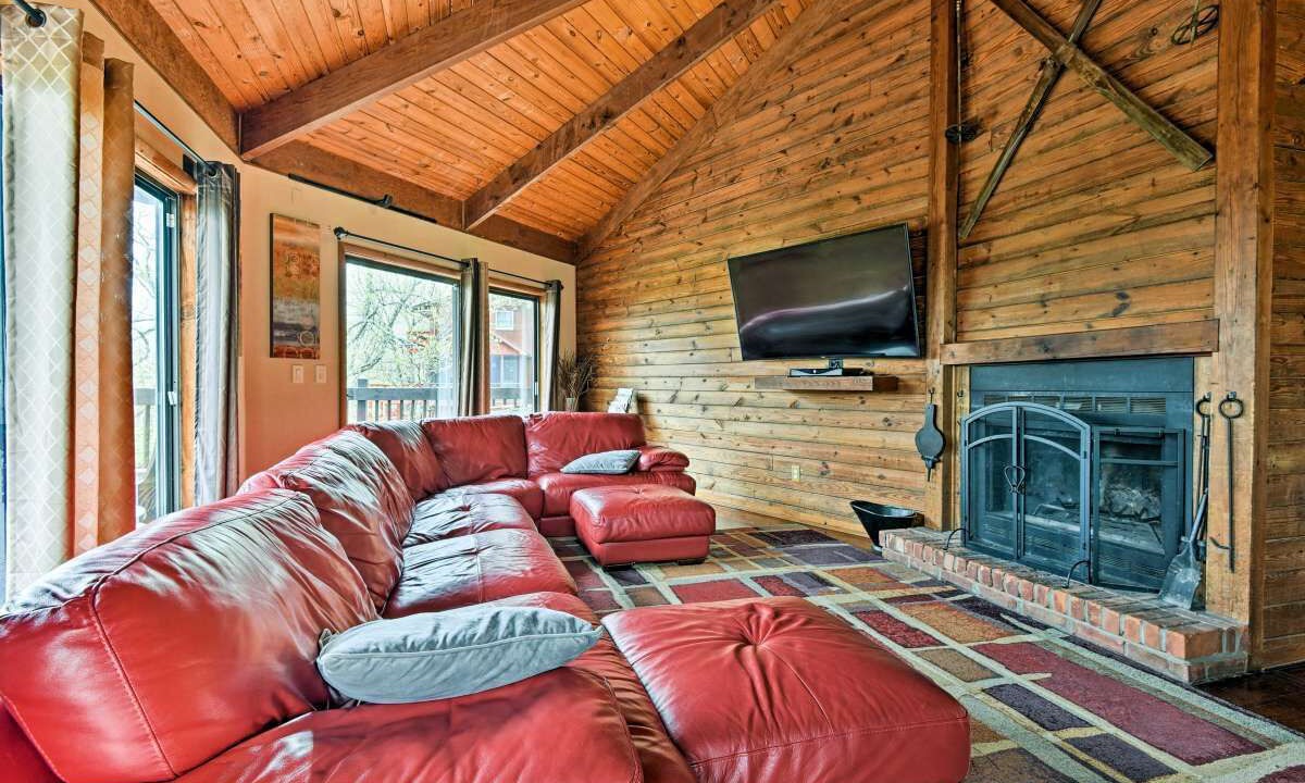 Photo of Livingroom in Bushkill