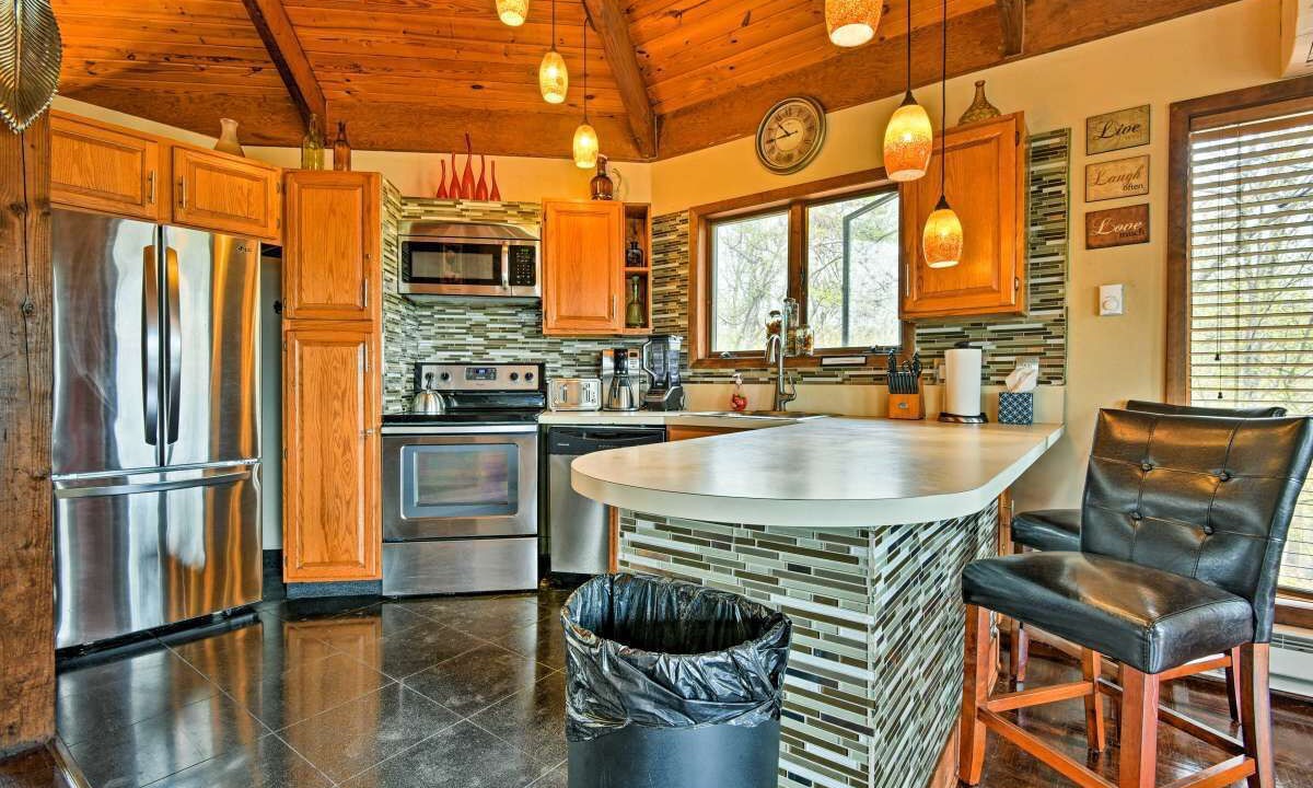 Photo of Kitchen in Bushkill