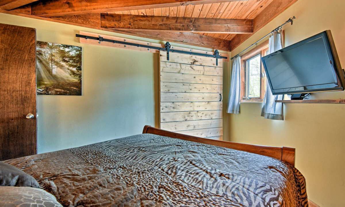 Photo of Bedroom in Bushkill