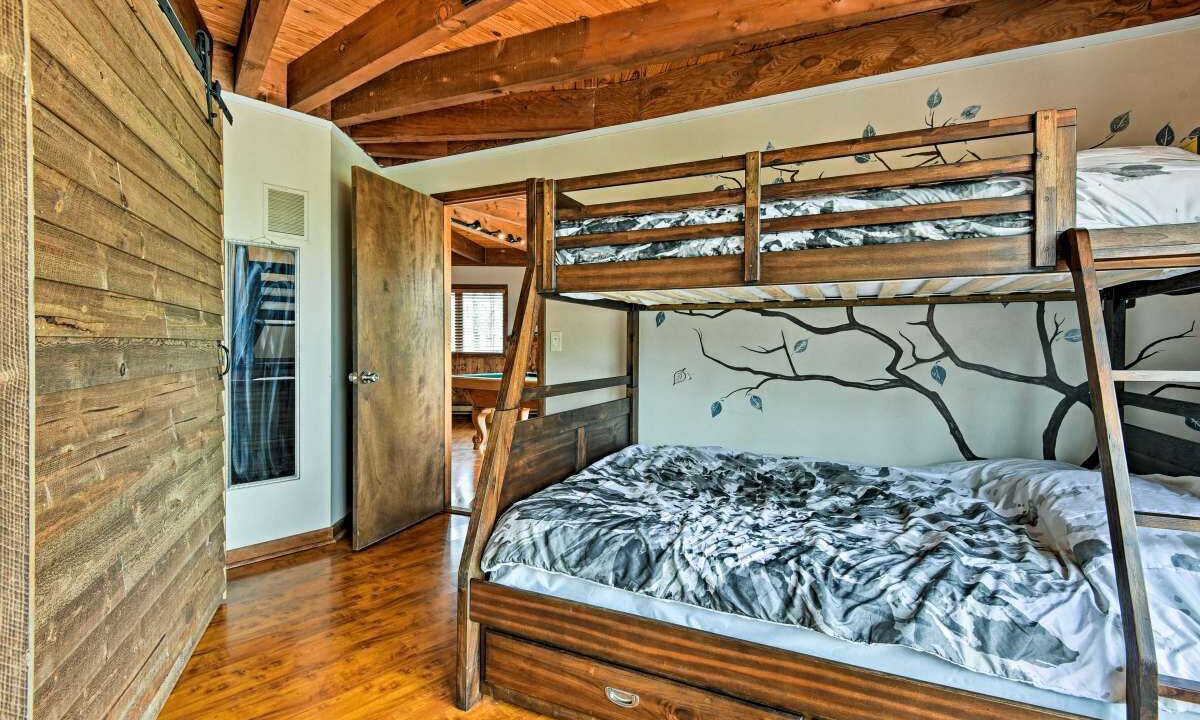 Photo of Bedroom in Bushkill