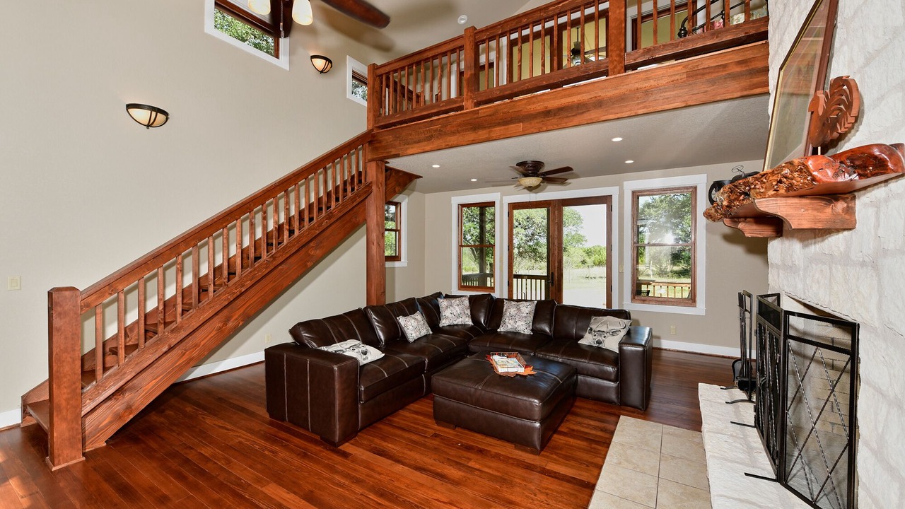 Photo of Patio Balcony in Fredericksburg