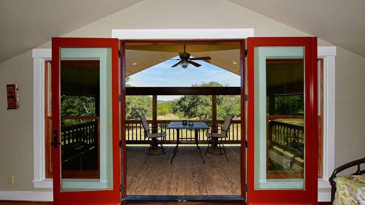 Photo of Patio Balcony in Fredericksburg
