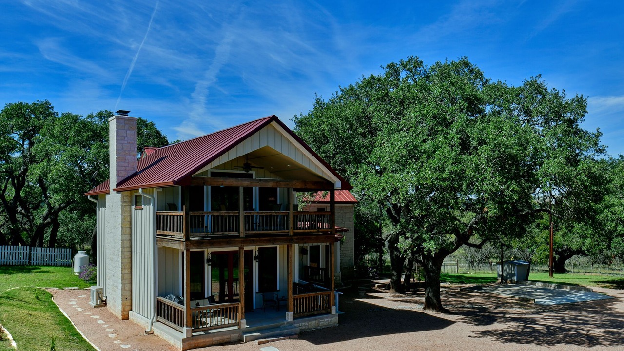 Photo of Patio Balcony in Fredericksburg