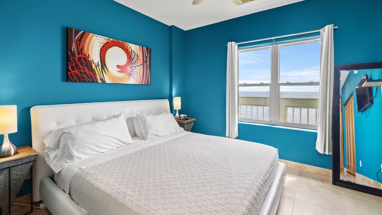 Photo of Bedroom in Galveston