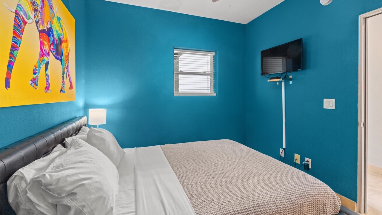 Photo of Bedroom in Galveston