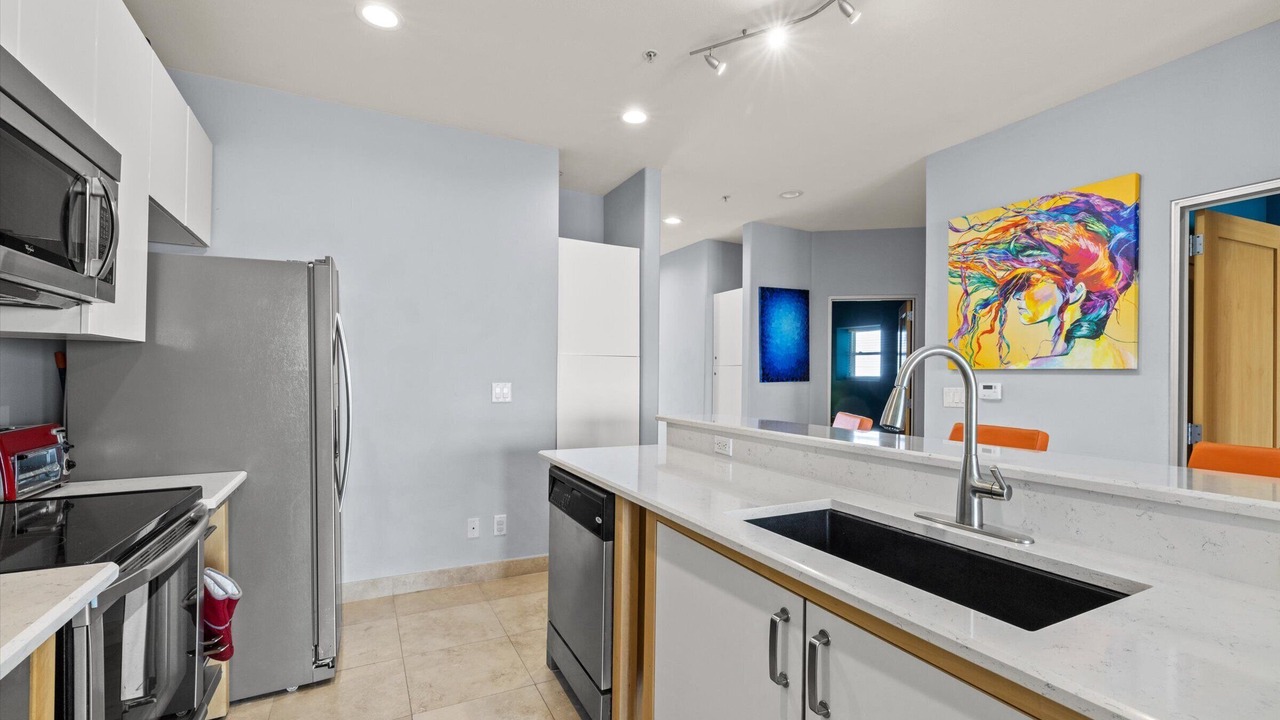 Photo of Kitchen in Galveston