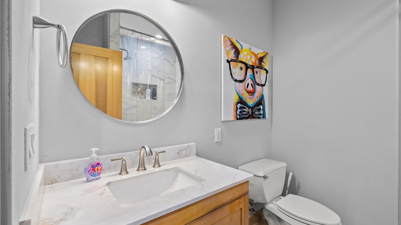 Photo of Bathroom in Galveston
