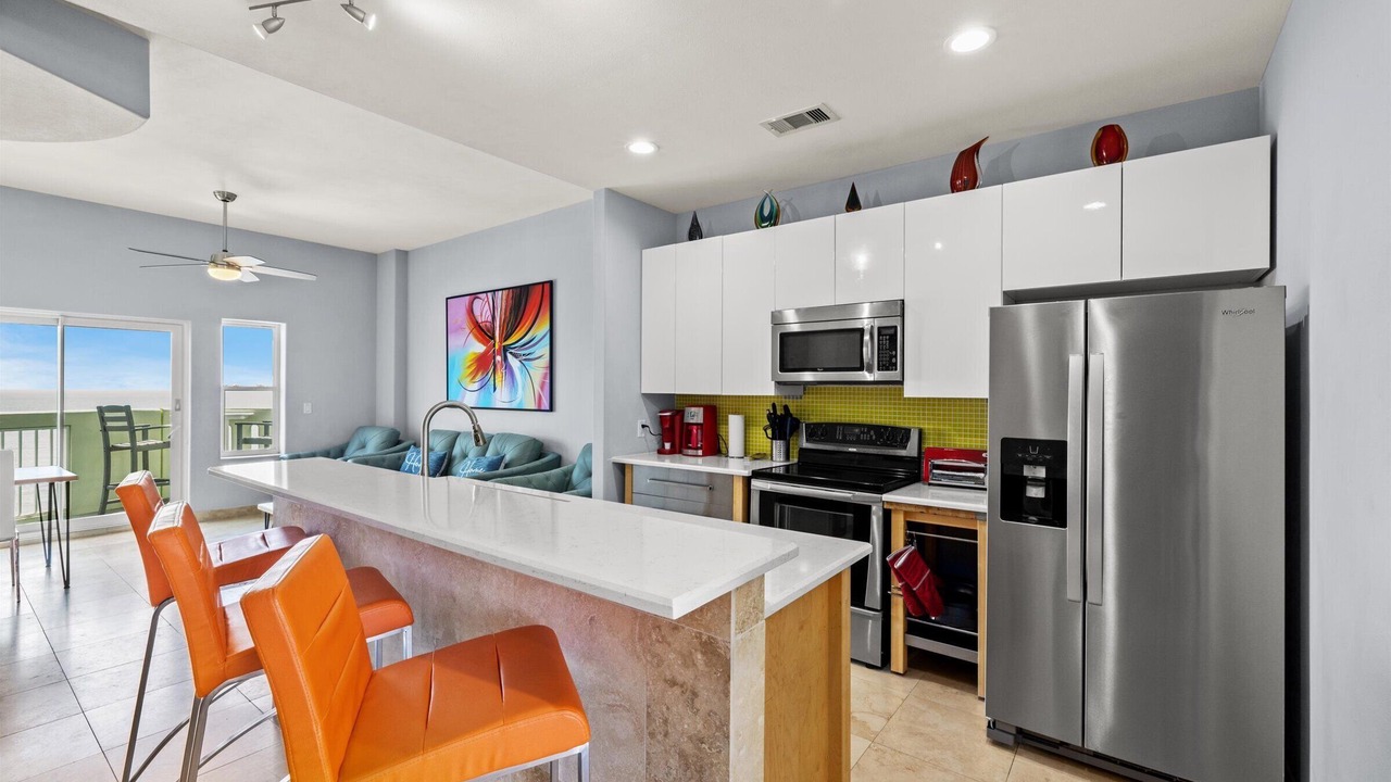 Photo of Kitchen in Galveston