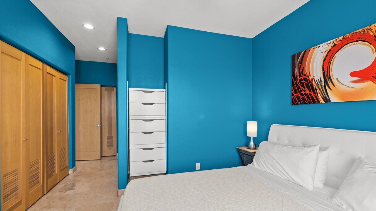 Photo of Bedroom in Galveston