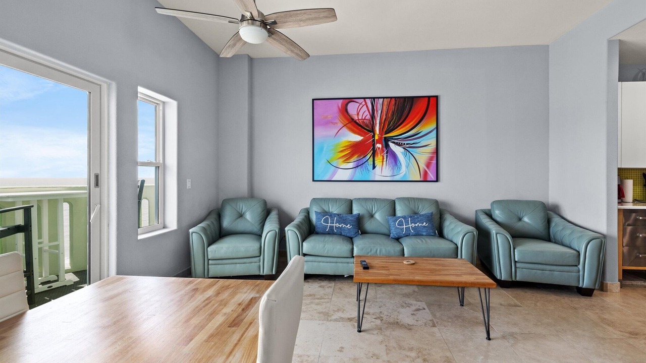 Photo of Livingroom in Galveston
