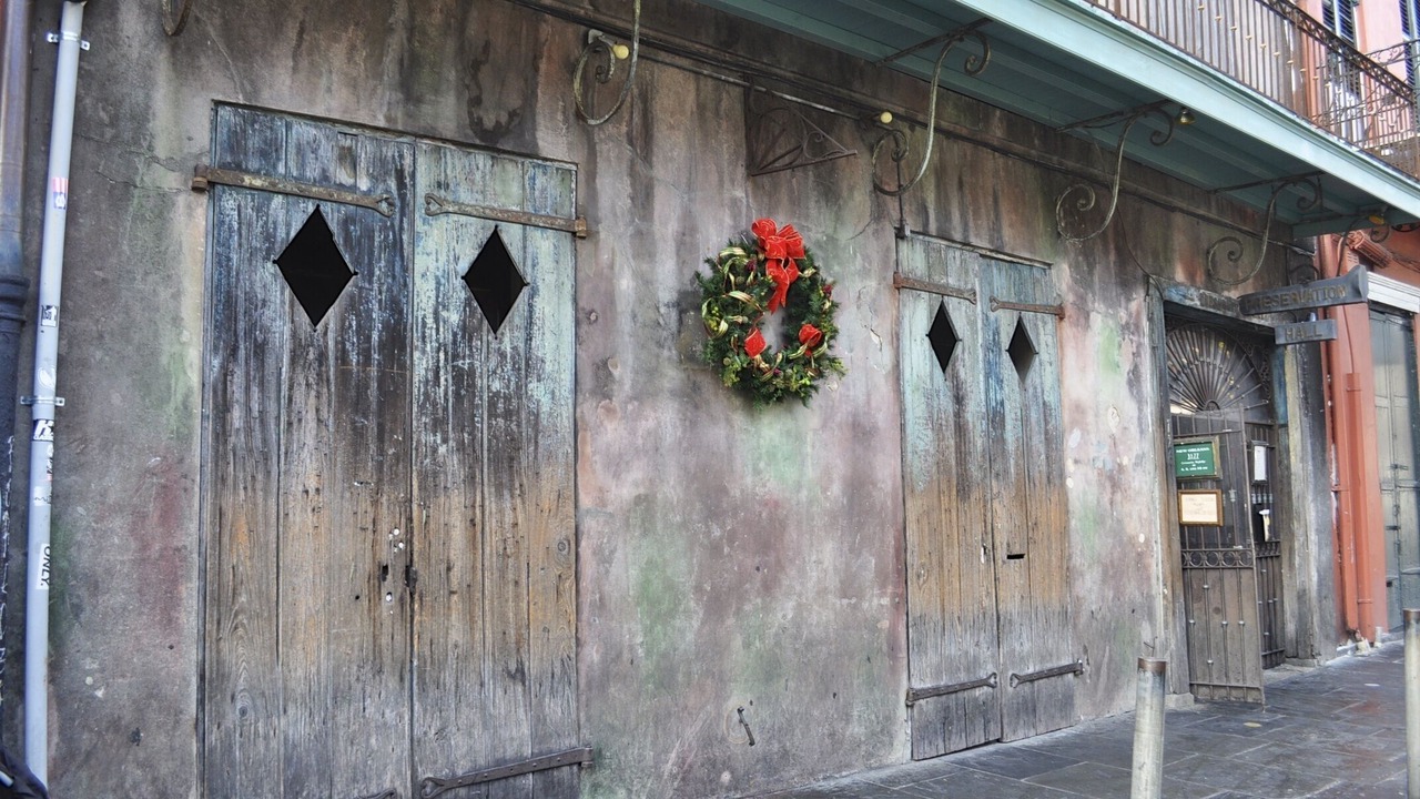 Photo of Outdoor in Faubourg Marigny
