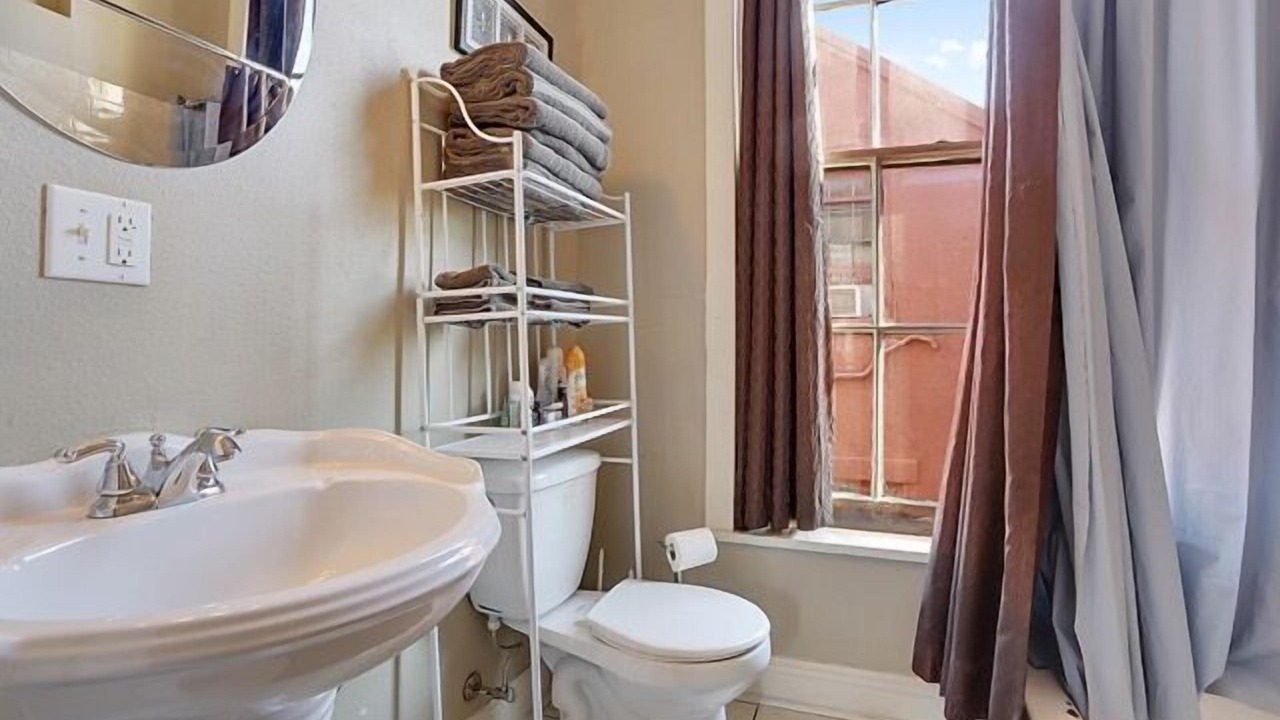 Photo of Bathroom in Faubourg Marigny
