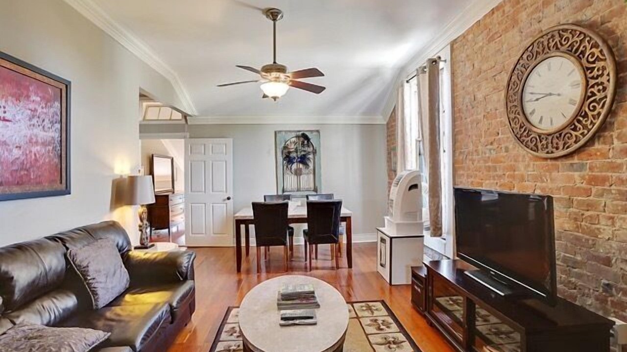 Photo of Bedroom in Faubourg Marigny