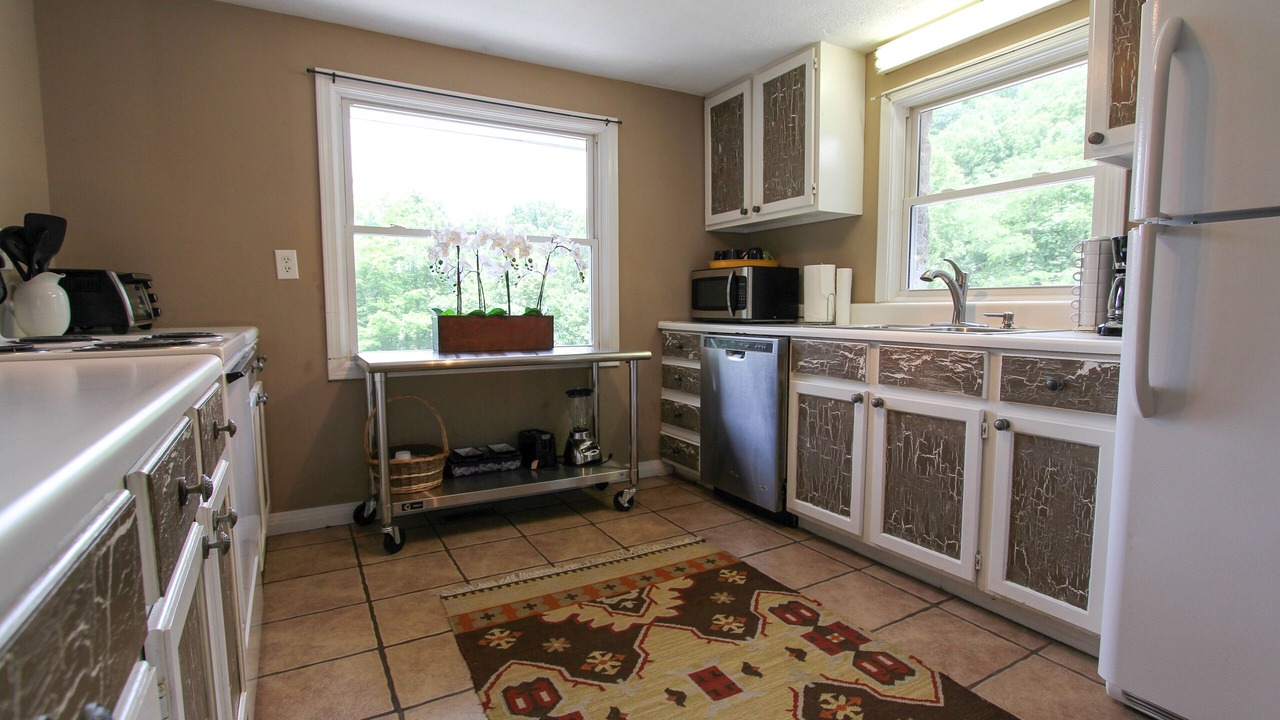 Photo of Kitchen in Waynesville