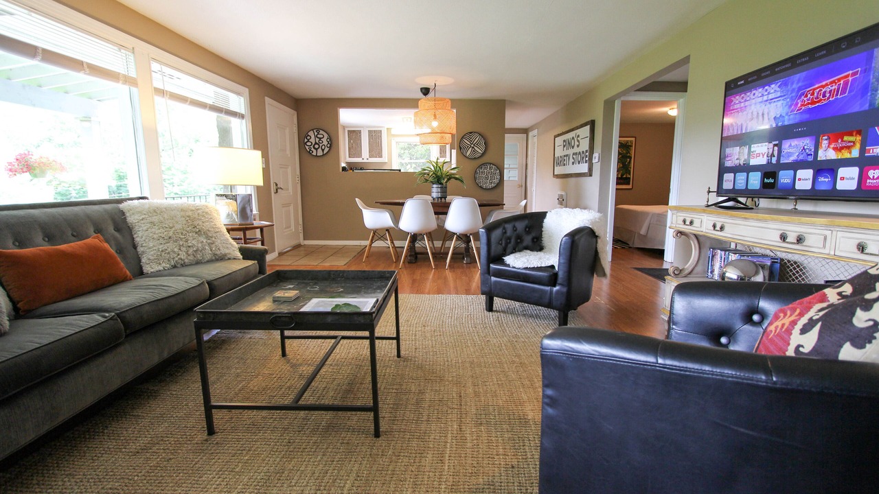 Photo of Livingroom in Waynesville