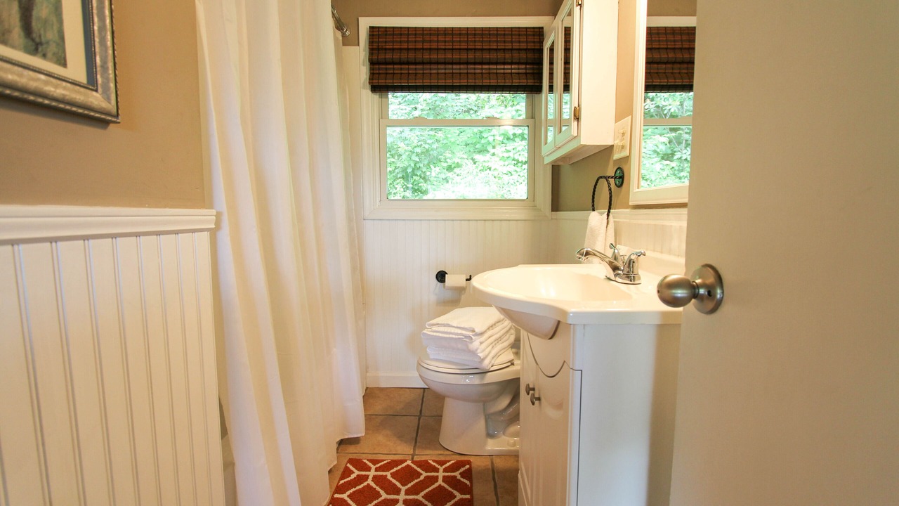 Photo of Bathroom in Waynesville