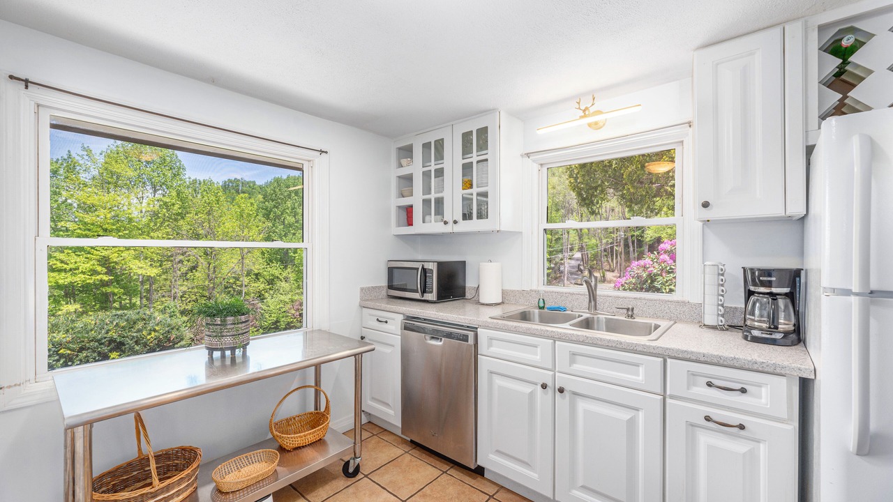 Photo of Kitchen in Waynesville