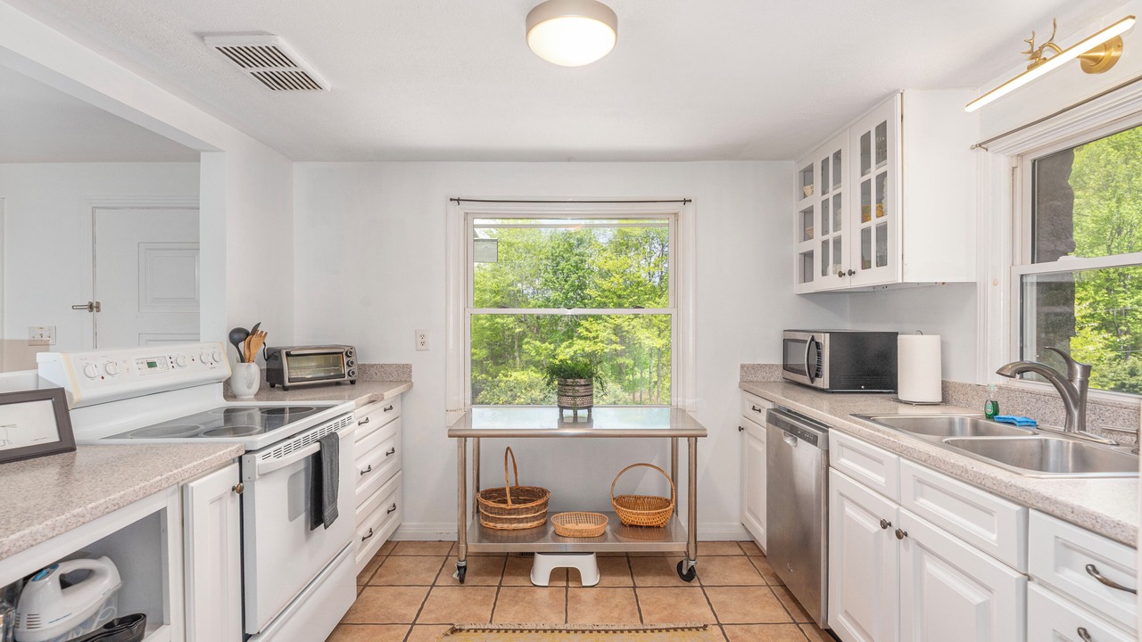 Photo of Kitchen in Waynesville