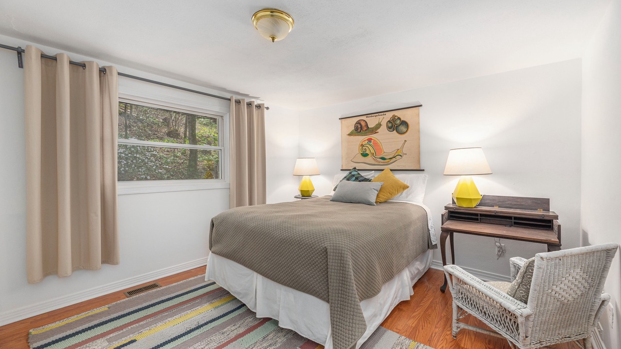 Photo of Bedroom in Waynesville