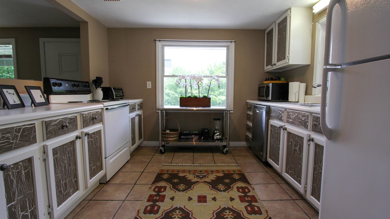 Photo of Kitchen in Waynesville