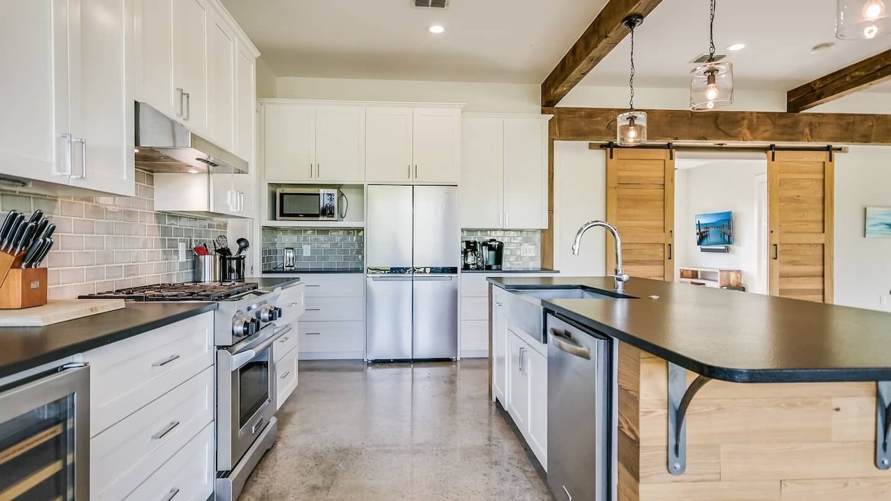 Photo of Bedroom in Wimberley