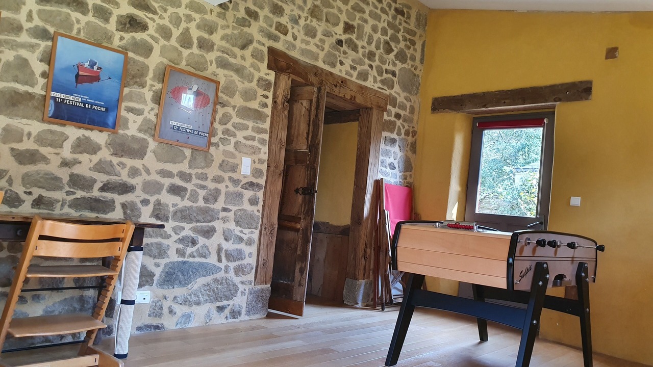 Photo of Bedroom in Tinteniac