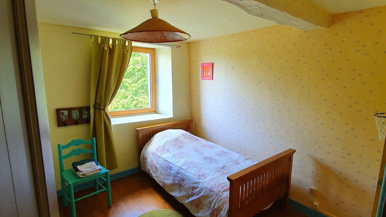 Photo of Bedroom in Tinteniac