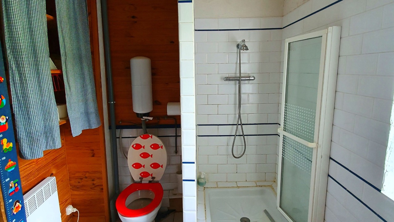 Photo of Bathroom in Tinteniac