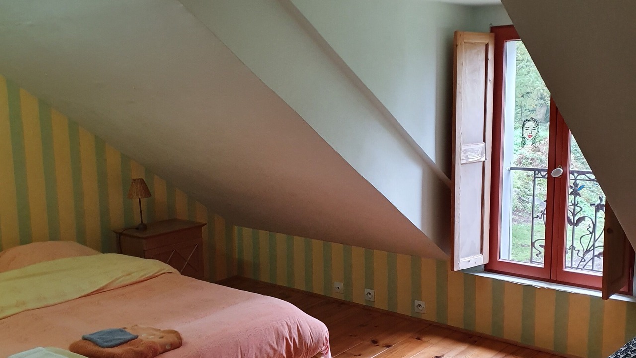 Photo of Bedroom in Tinteniac