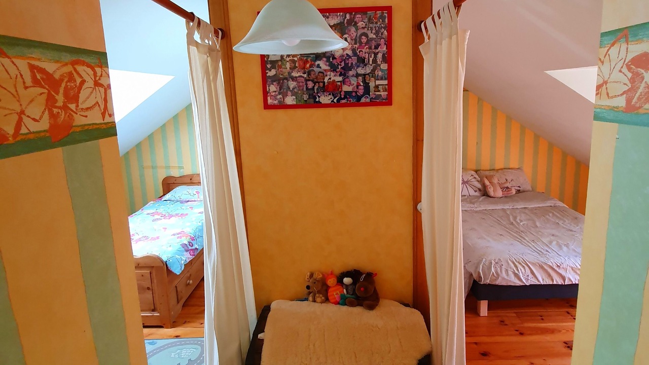 Photo of Bedroom in Tinteniac