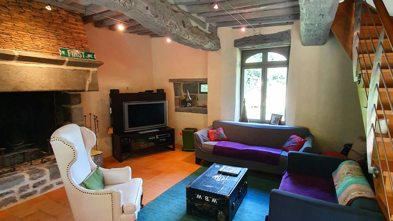 Photo of Livingroom in Tinteniac