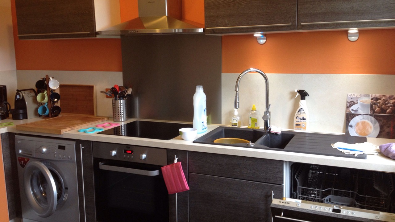 Photo of Kitchen in Berneval-le-Grand