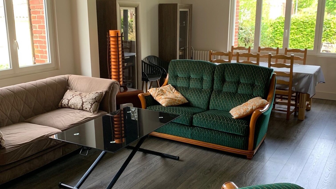 Photo of Livingroom in Berneval-le-Grand