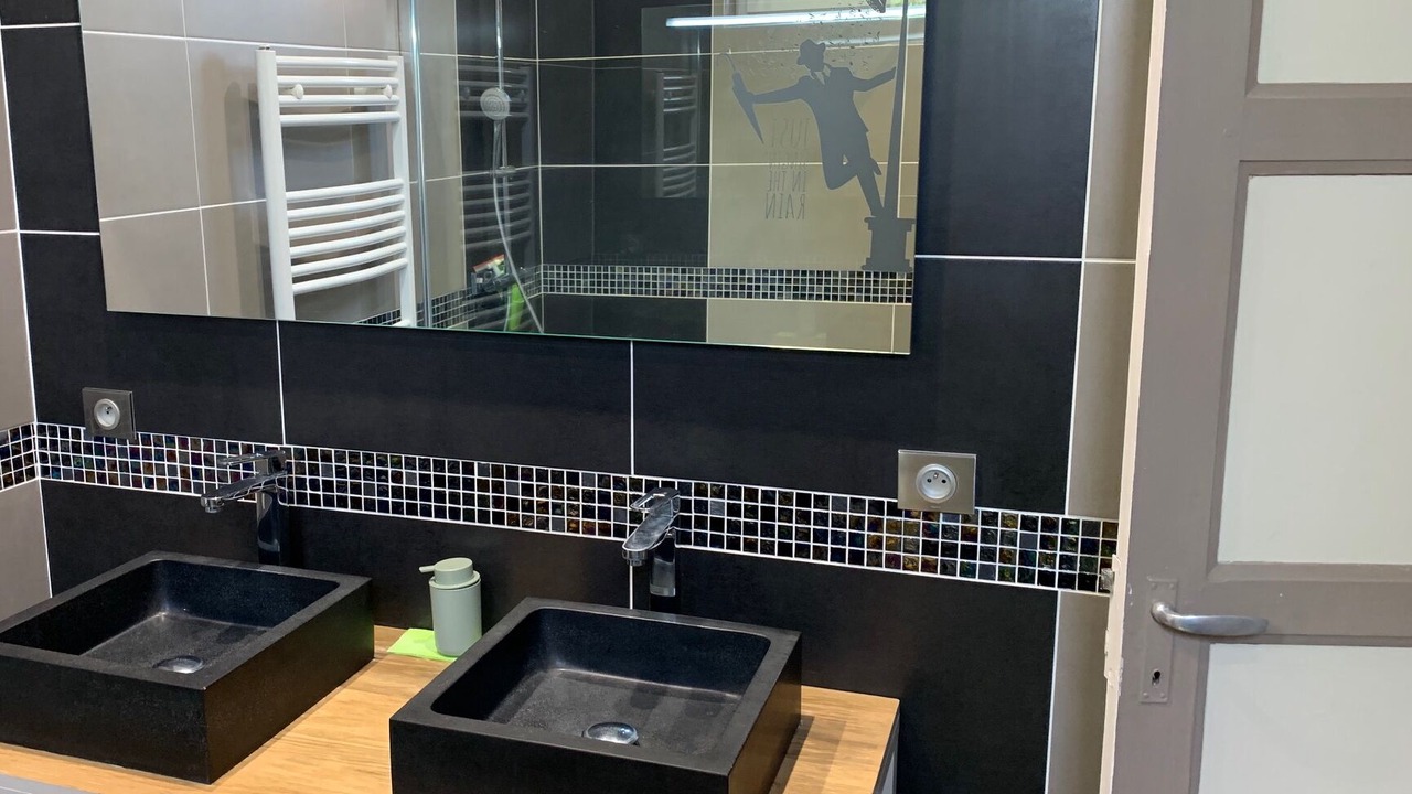 Photo of Bathroom in Berneval-le-Grand