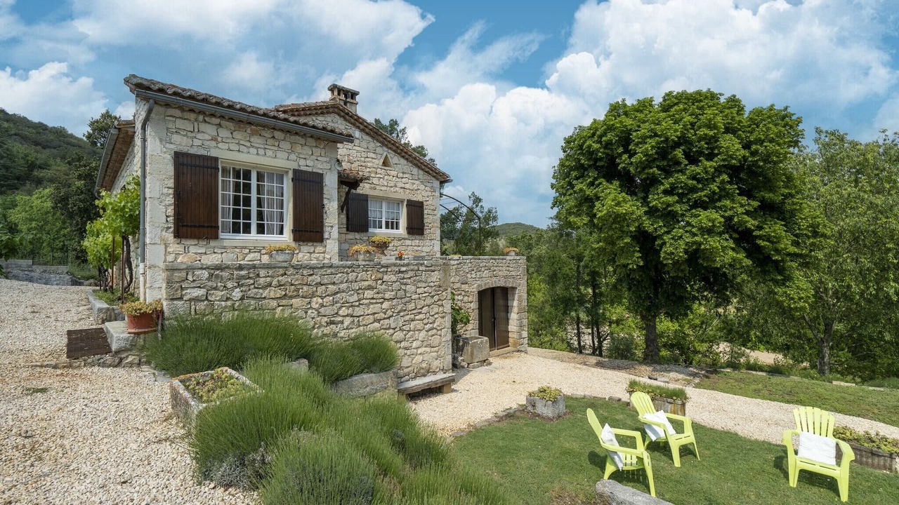 Photo of Outdoor in Montclus